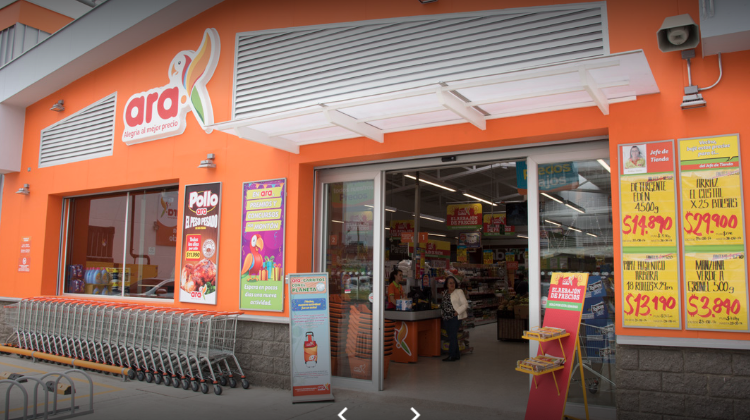 ara tiendas